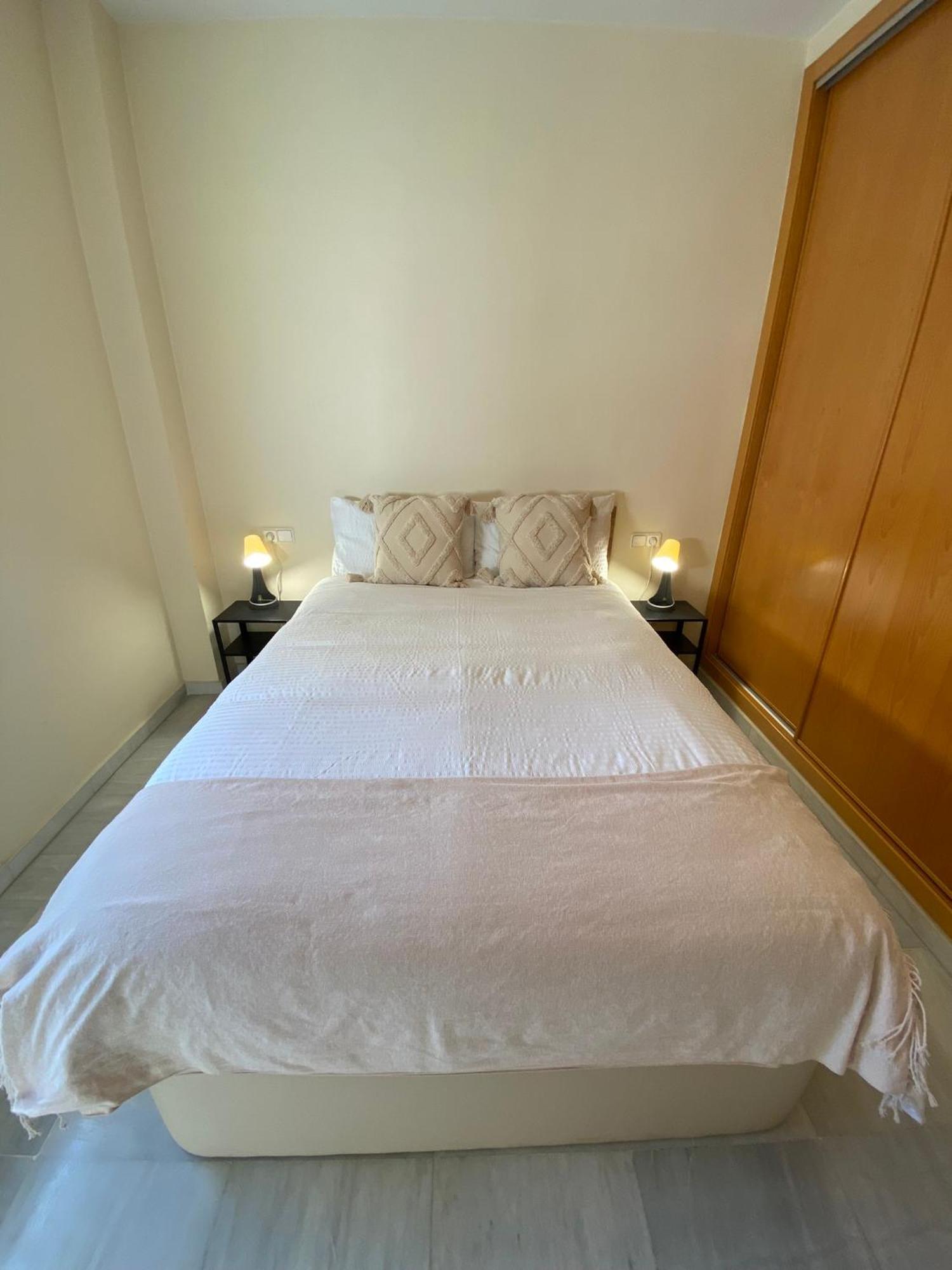 Ac Mosqera Triana Apartment Seville Ngoại thất bức ảnh