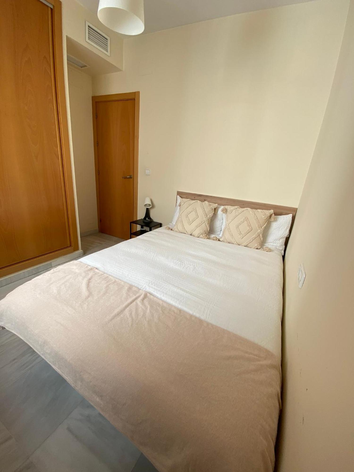 Ac Mosqera Triana Apartment Seville Ngoại thất bức ảnh